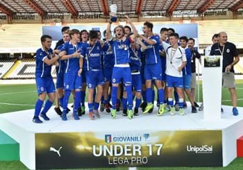 Campionato Under 17 Serie C: Sudtirol, Renate e Monza in corsa per i play off