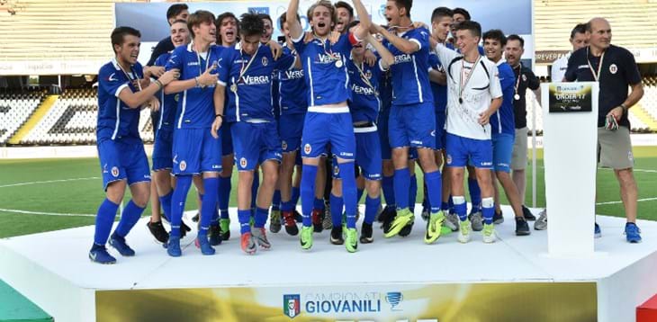 Campionato Under 17 Serie C: Sudtirol, Renate e Monza in corsa per i play off