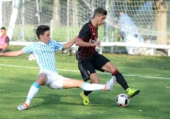 Gli accoppiamenti dei Play Off: Juve contro Milan nell'U16