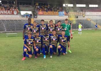  E’ Parma-Cremonese la finale per il titolo Under 15 di Lega Pro