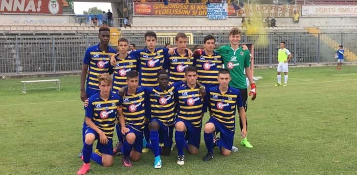 E’ Parma-Cremonese la finale per il titolo Under 15 di Lega Pro