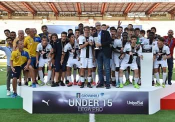 Al Parma lo scudetto U15 Lega Pro: 1-0 alla Cremonese in finale