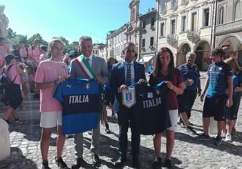 Torneo Calcio+15, gita culturale a Cesena per le partecipanti