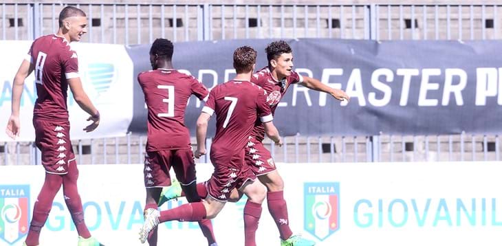 La Sampdoria cade a Carpi, Frosinone primo insieme alla Roma