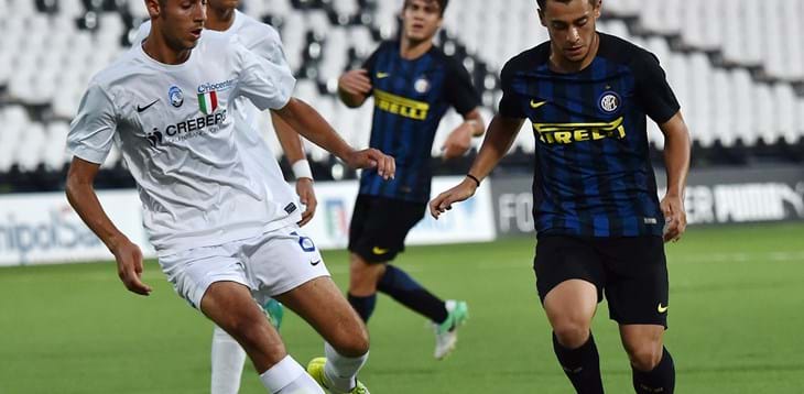 Campionato Under 17 Serie A e B: scontro al vertice del gruppo B tra Atalanta e Inter