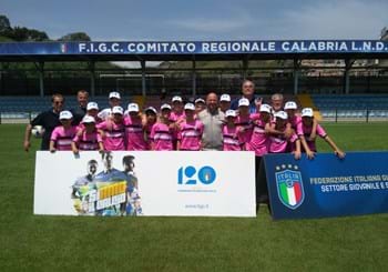 U13 FPE: il Calcio Sicilia si aggiudica la tappa di Catanzaro