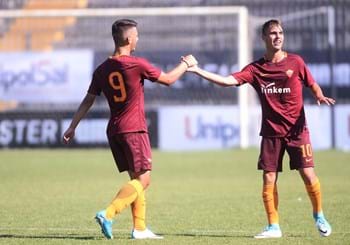 U17 Serie A e B: Roma e Atalanta qualificate alla Final Four