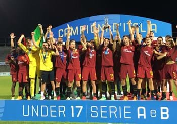 Campionato U17 Serie A e B: buona la prima per Roma e Atalanta