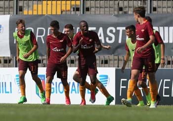 Campionato Under 17 Serie A e B: la Roma batte l'Ascoli e allunga sul Benevento