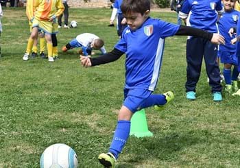 #FIGC120: mille bambini in piazza a Bari, Torino e Aosta, oggi le celebrazioni nei CFT