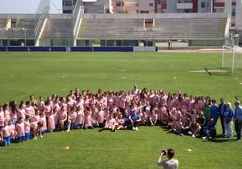 Womens' Football Day a Monopoli (Bari): in campo circa 120 ragazze degli istituti secondari