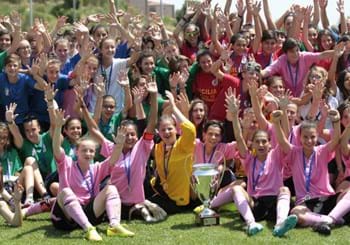 Al via il Torneo per rappresentative regionali Under 15 femminile