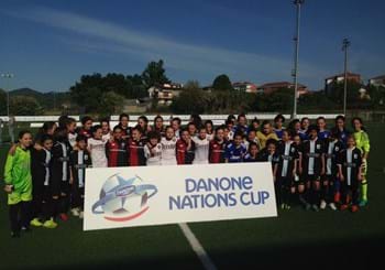 Danone Nations Cup:  prime vittorie per Juventus e Torino