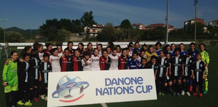 Danone Nations Cup:  prime vittorie per Juventus e Torino