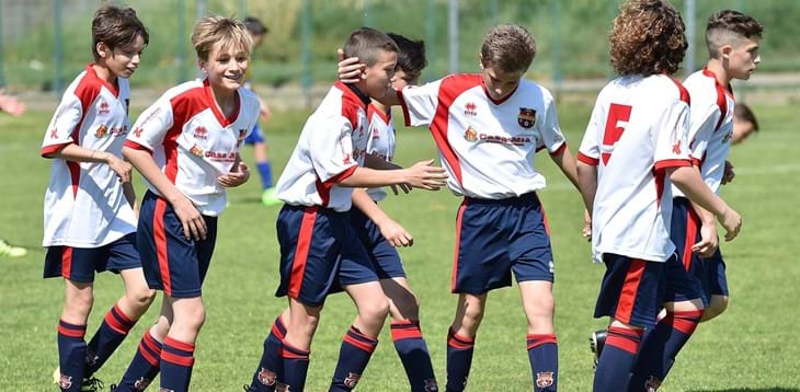 Danone Nation’s Cup e Torneo U12 Fair Play Elite: nel week end le tappe di Verona e Catanzaro