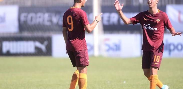 Finali scudetto A e B: Under 16 tra Roma e Milan, Under 17 Atalanta-Inter in diretta su raisport.it