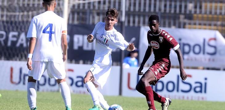 U17 A e B: Atalanta-Genoa e Roma-Milan per il ritorno dei quarti