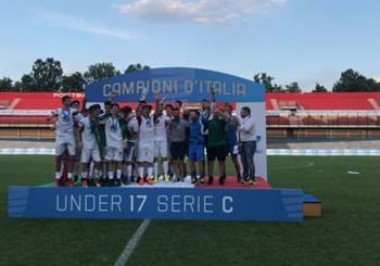Al Pordenone il titolo U17 di Serie C, l’Inter vince lo scudetto nell’Under 15 Femminile