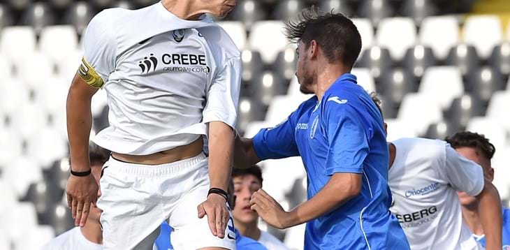 Under 17 Serie A e B: pari a reti bianche nel derby del sud