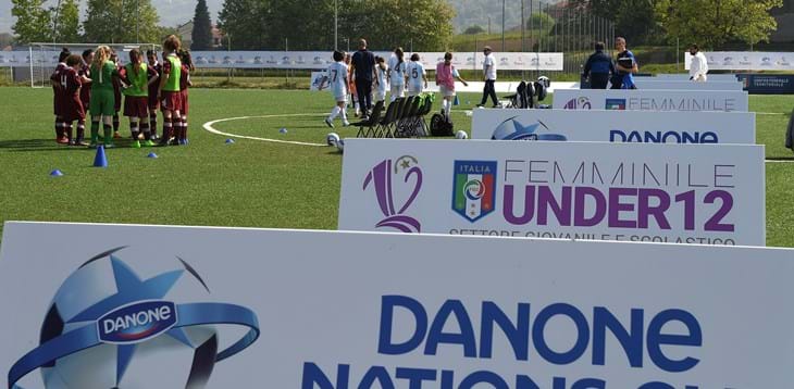 Danone Nations Cup: nel week end a Imola sfida a quattro per arrivare in finale