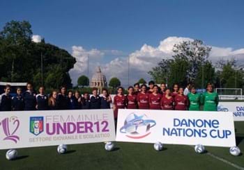Danone Nations Cup: a Roma prima giornata della Fase Interregionale Centro-Sud