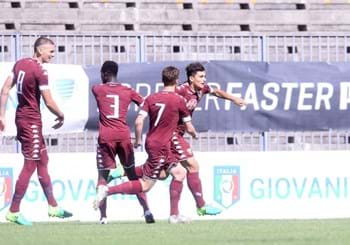 Under 17 Serie A e B: la Sampdoria cade a Carpi, il Frosinone aggancia in vetta la Roma