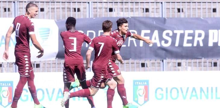 Under 17 Serie A e B: la Sampdoria cade a Carpi, il Frosinone aggancia in vetta la Roma