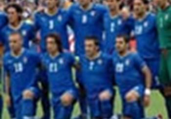 L’Italia sale al secondo posto della classifica Fifa, in testa la Spagna