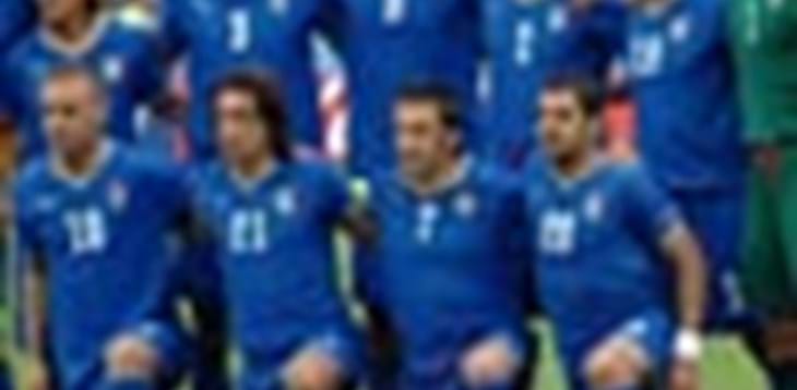 L’Italia sale al secondo posto della classifica Fifa, in testa la Spagna