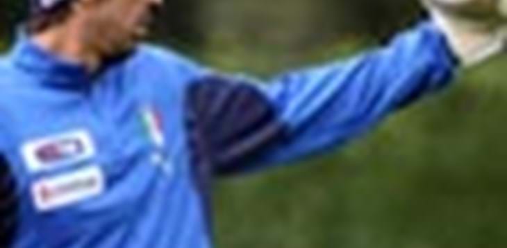 Buffon nella lista dei 23 candidati al Premio Fifa di giocatore del 2008