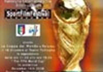 Sportfilmfestival. La Coppa del Mondo a Palermo, ad Abete il Paladino d’oro