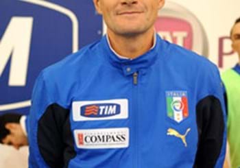 Roberto Menichelli nuovo responsabile della Nazionale di Calcio a 5