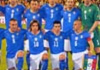 La Nazionale in Abruzzo, per testimoniare dolore e solidarietà