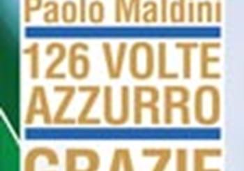 “Paolo Maldini, 126 volte azzurro. Grazie”: omaggio della Figc all’ex capitano
