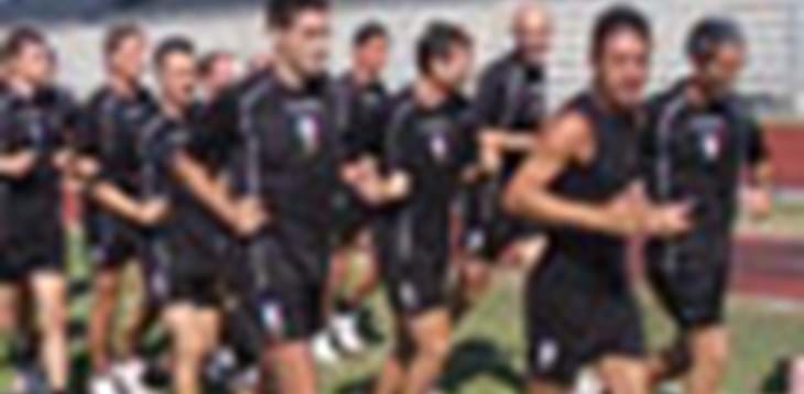 Test atletici a Sportilia, Collina: prevenzione e fair play