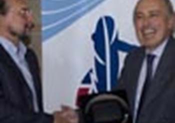 Abete incontra il Comitato Esecutivo della stampa sportiva internazionale