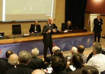 Collina: “Gli arbitri stanno crescendo, ma in Italia c’è troppa pressione”