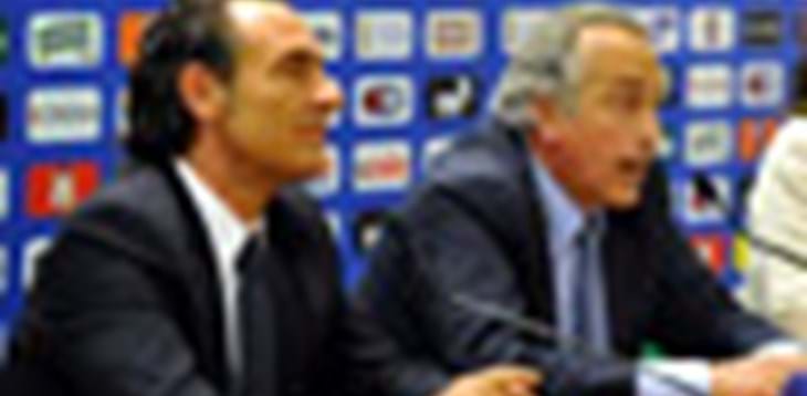 Abete e Prandelli interverranno al Congresso Nazionale USSI