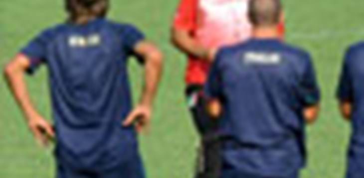 Casiraghi: “Voglio rivedere la squadra che ha battuto Bosnia e Galles”