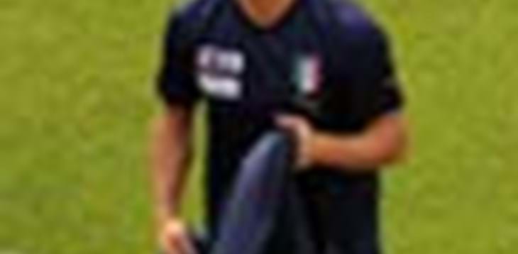 Cannavaro si infortuna e' out. Donadoni chiama Gamberini