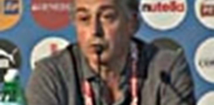 Abete: “Sull’arbitraggio adesso mi aspetto una riflessione della Uefa”