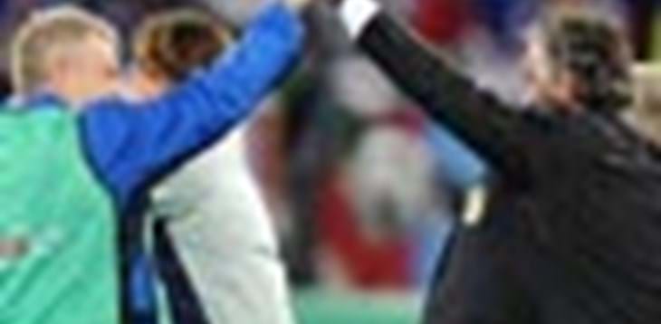 Donadoni ringrazia tutti: