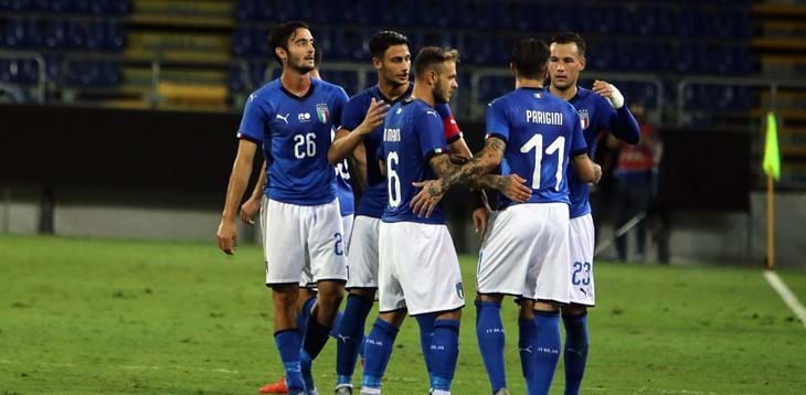 Il 15 ottobre amichevole con la Tunisia allo stadio ‘Romeo Menti’ di Vicenza