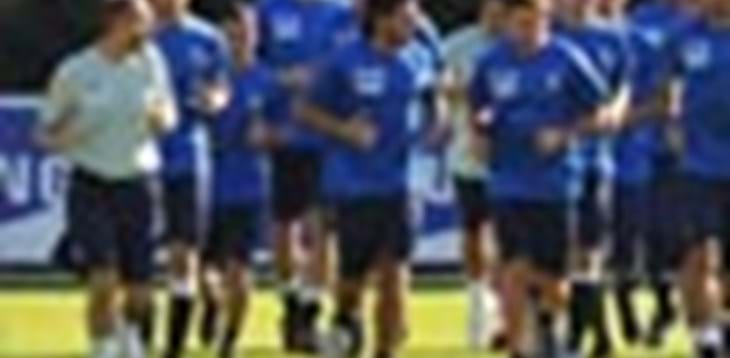 Oggi la partenza per Larnaca. Problemi per Del Piero