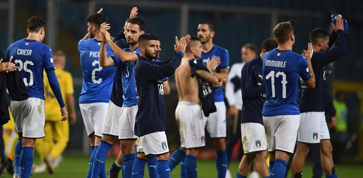 Italia-Ucraina conquista il prime time, circa 6 milioni di telespettatori per l’amichevole di Genova