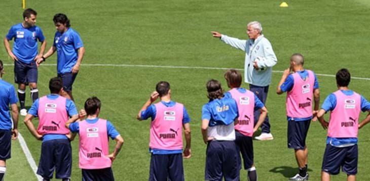 Georgia-Italia: gli Azzurri vogliono tre punti per guardare avanti