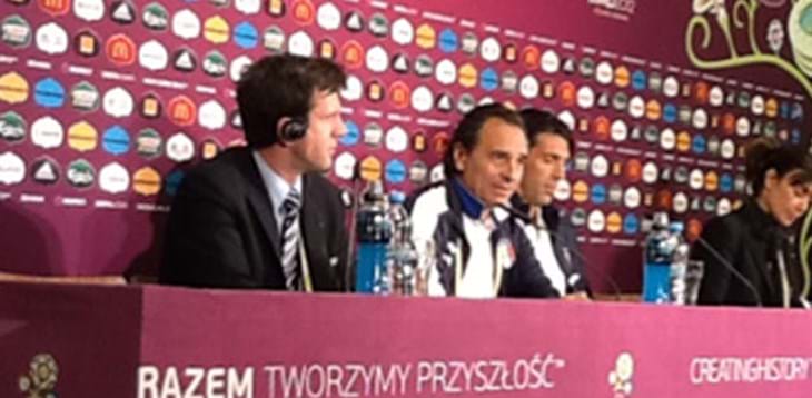 Prandelli: