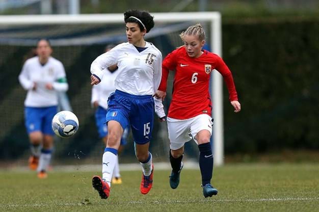Nazionale U16 Femminile Italia Norvegia (3).JPG