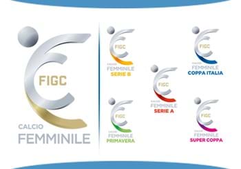 Presentato il logo della Divisione Calcio Femminile