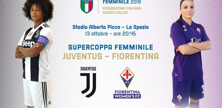 Tutto pronto a La Spezia per Juventus-Fiorentina Women (diretta Raisport HD ore 20.45)
